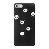 soot sprites  ghibli catbus totoro ponyo tee neighbour anime miyazaki iPhone 7 Case