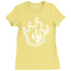 bleach tee manga Ladies Fitted T-Shirt