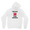 Chillona Pero Chingona Unisex Hoodie