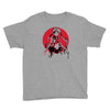 pretty guardian sumi e Youth Tee