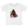 mandalorian knight Toddler T-shirt
