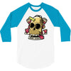 insert brain here 3/4 Sleeve Shirt