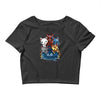 catastrophe Crop Top