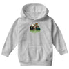 golden ghouls Youth Hoodie