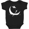On The Moon Baby Bodysuit