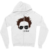 casey Zipper Hoodie