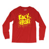 rock music r3 Long Sleeve Shirts