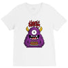 happy birthday monster V-Neck Tee