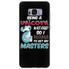 being a unicorn Samsung Galaxy S8 Plus