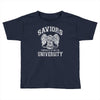 saviors university Toddler T-shirt