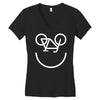 cycologist Women's V-Neck T-Shirt