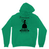 Princesses Are Born In March Hoodie