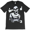 skull gamer T-Shirt