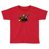 just a viking and his horse Toddler T-shirt