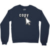 Copy Paste Matching Crewneck Sweatshirt