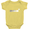 dad2 Baby Onesie