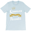 queens are born in november T-Shirt