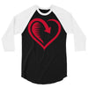 love back 3/4 Sleeve Shirt