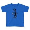saiyan sun Toddler T-shirt