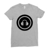 THE MUSIC Ladies Fitted T-Shirt
