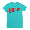 holic Ladies Fitted T-Shirt