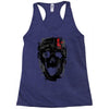 skullci-fi Racerback Tank