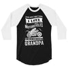 There Aren't Many Things I Love More Than Motorcycles 3/4 Sleeve Shirt