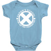 x men avengers marvel comics gift Baby Bodysuit