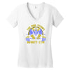 infinity gym Women's V-Neck T-Shirt