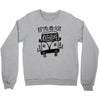 let's go an adventure (for light color) Crewneck Sweatshirt