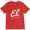 el clasico V-Neck Tee