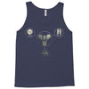 Destiny Hunter Warlock Titan Tank Top