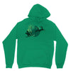 tropical santa Unisex Hoodie
