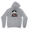 pirate panda Unisex Hoodie