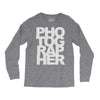 photographer Long Sleeve Shirts