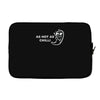 as hot as chilli Laptop sleeve