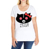 hello kynky Ladies Curvy T-Shirt