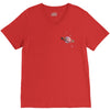 Cute Cosmos V-Neck Tee