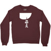 sarcastic comment loading Crewneck Sweatshirt