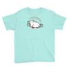 tubbs the hutt Youth Tee