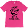 New Pop 2018 Rokie Dept. T-Shirt