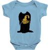 Don't Scare Me (a2) Baby Onesie