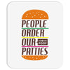poop Mousepad