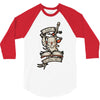 fantasy save point 3/4 Sleeve Shirt