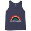 Ganster ish Tank Top