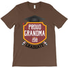 proud grandma of a 2018 graduate T-Shirt