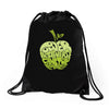no power in the 'verse Drawstring Bags