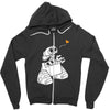 Wall-E Zipper Hoodie