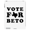 vote for beto iPad 3 and 4 Case