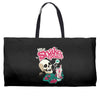 milk shakespeare Weekender Totes